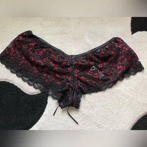 Frederick’s of Hollywood sexy panties